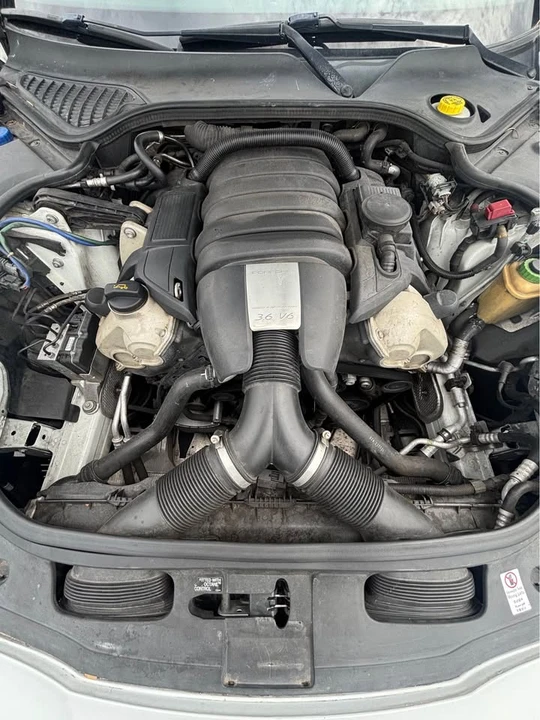2013 Porsche 970 Panamera - Image 11 of 17