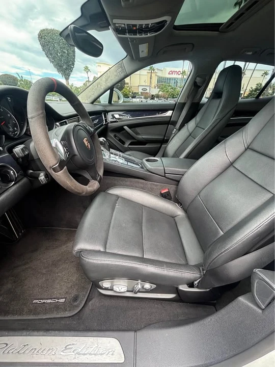 2013 Porsche 970 Panamera - Image 6 of 17