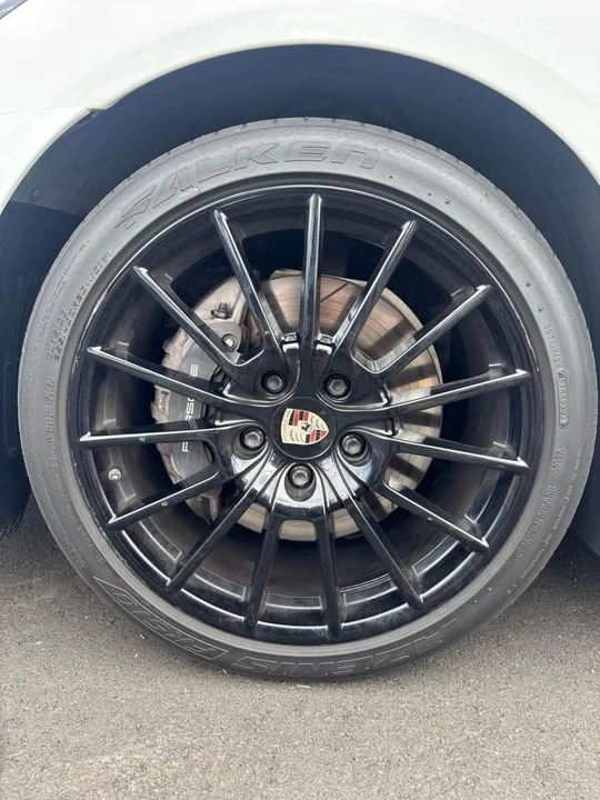 2013 Porsche 970 Panamera - Image 17 of 17