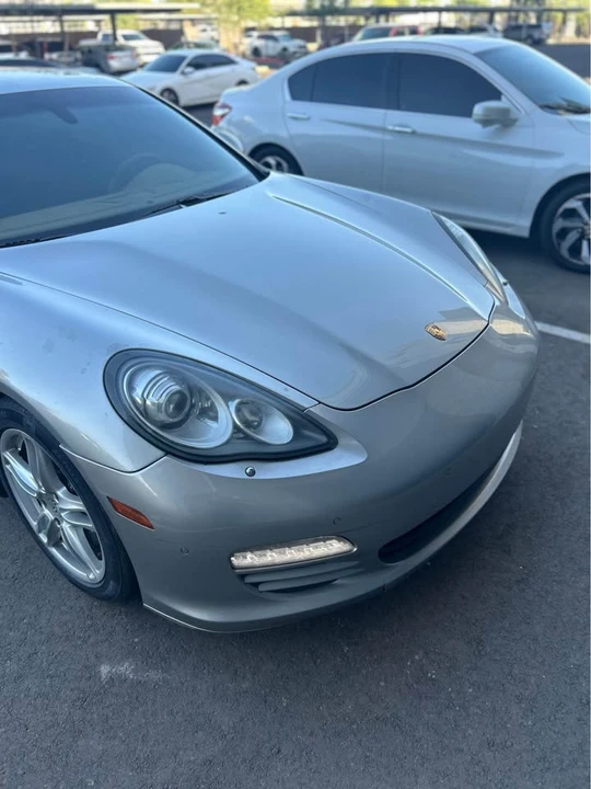2013 Porsche 970 Panamera - Image 3 of 10