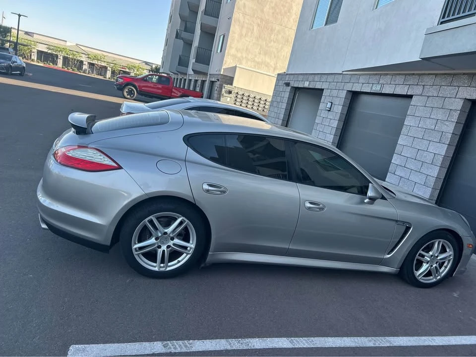 2013 Porsche 970 Panamera - Image 4 of 10
