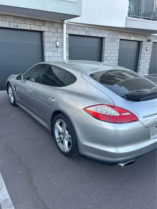 2013 Porsche 970 Panamera - Image 7 of 10