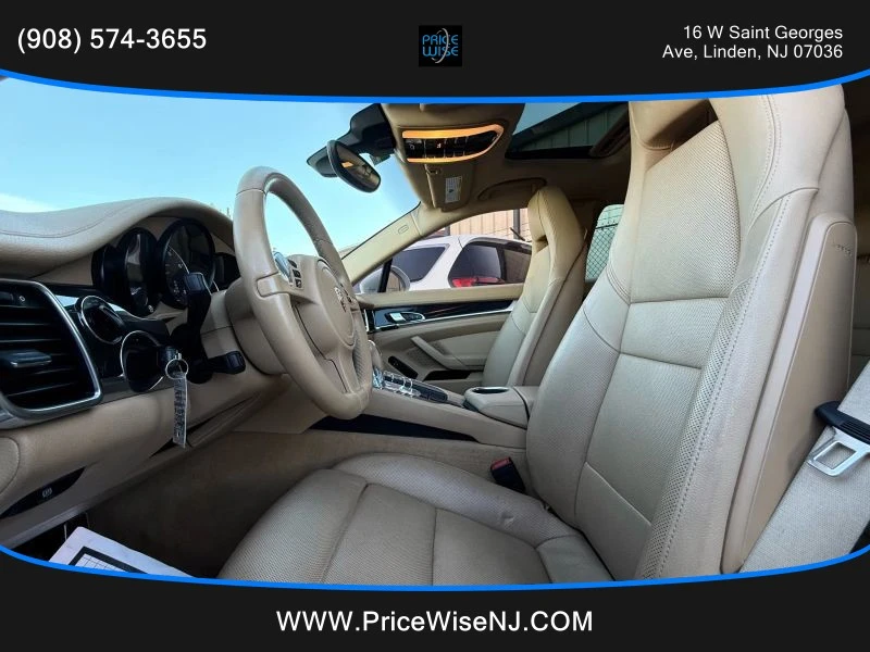 2013 Porsche 970 Panamera - Image 8 of 12