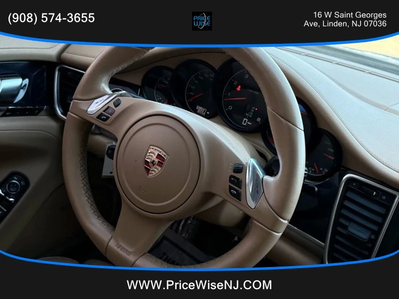 2013 Porsche 970 Panamera - Image 11 of 12