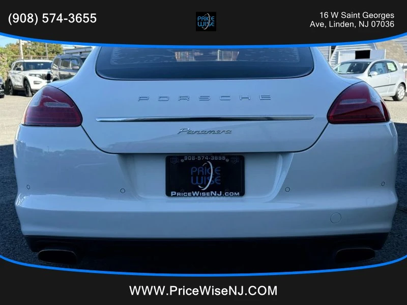 2013 Porsche 970 Panamera - Image 5 of 12