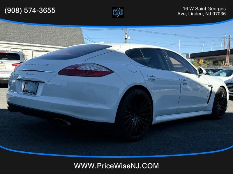 2013 Porsche 970 Panamera - Image 6 of 12