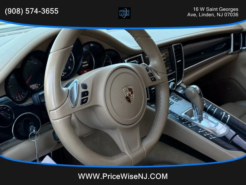 2013 Porsche 970 Panamera - Image 9 of 12