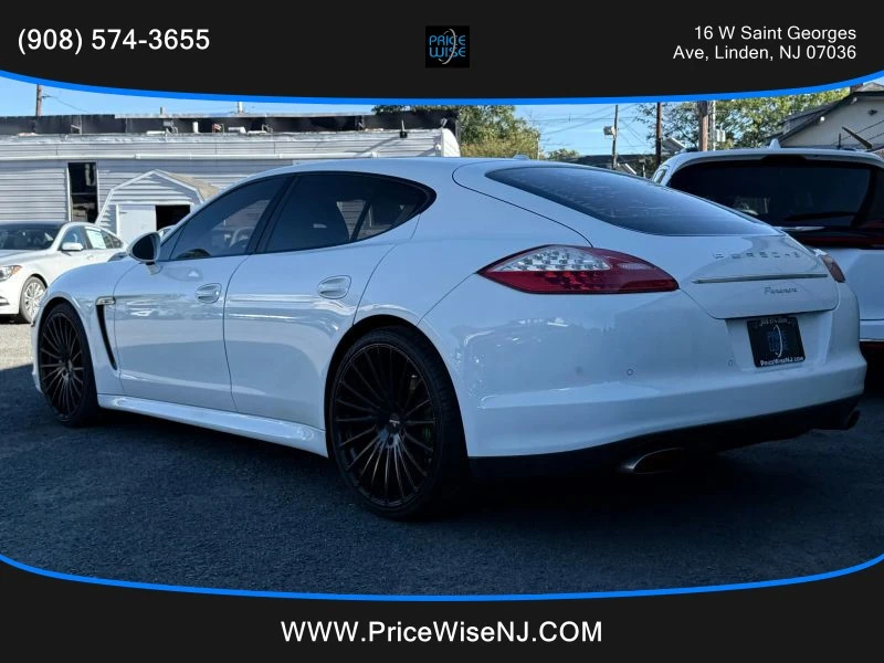 2013 Porsche 970 Panamera - Image 4 of 12