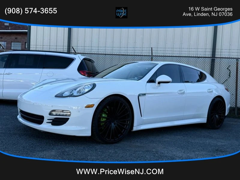 2013 Porsche 970 Panamera - Image 3 of 12