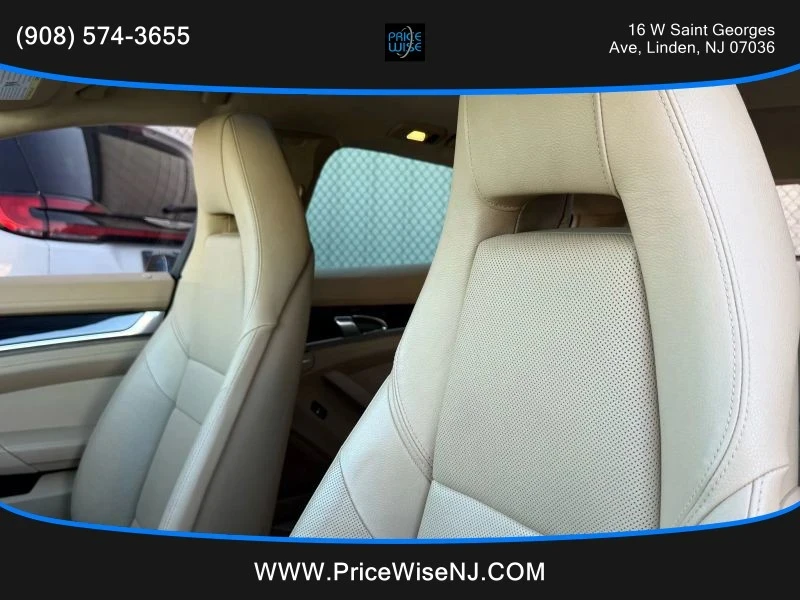2013 Porsche 970 Panamera - Image 10 of 12