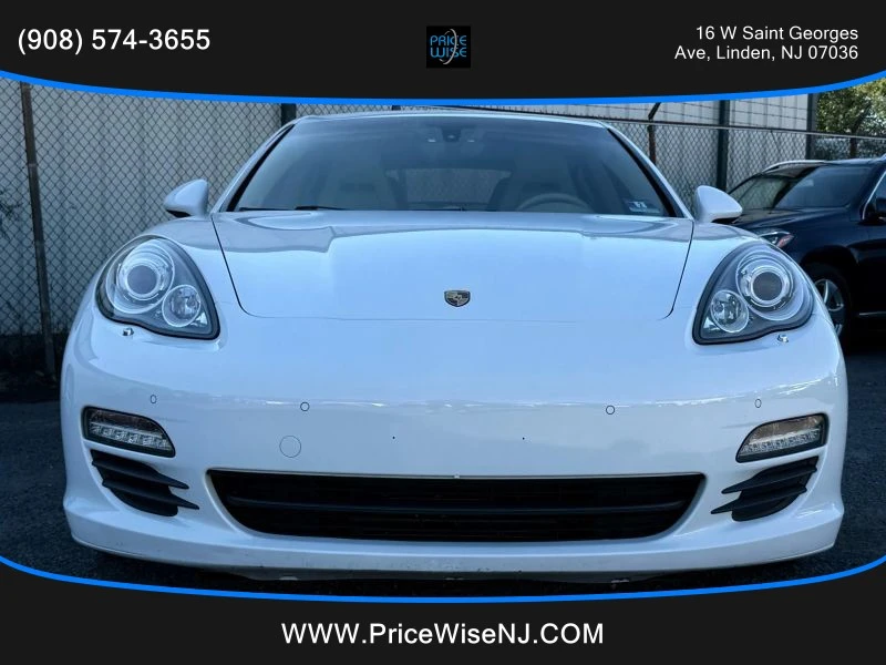 2013 Porsche 970 Panamera - Image 2 of 12