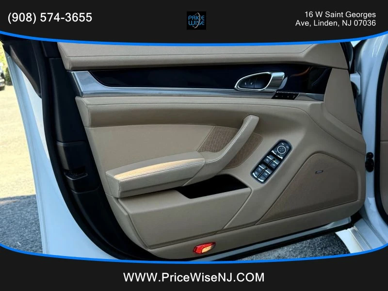 2013 Porsche 970 Panamera - Image 7 of 12