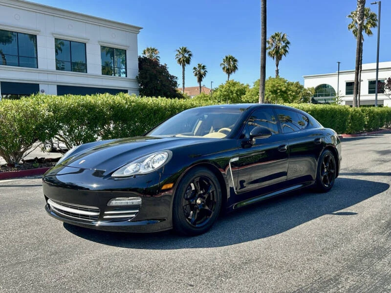 2013 Porsche 970 Panamera - Image 5 of 22