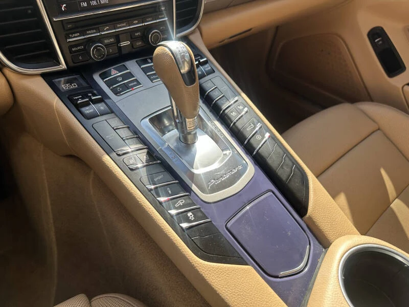 2013 Porsche 970 Panamera - Image 18 of 22
