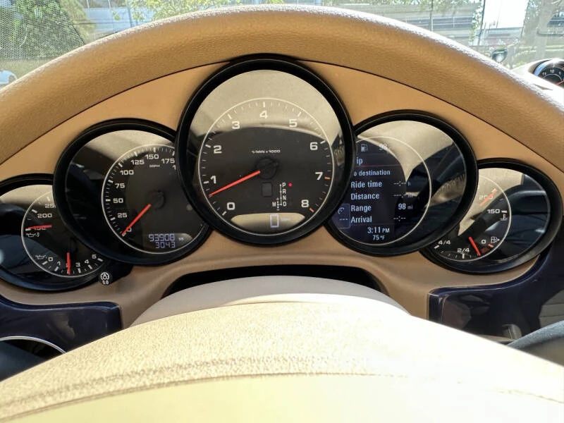 2013 Porsche 970 Panamera - Image 16 of 22