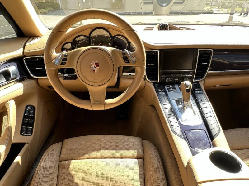 2013 Porsche 970 Panamera - Image 14 of 22