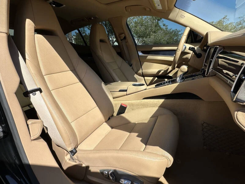 2013 Porsche 970 Panamera - Image 10 of 22