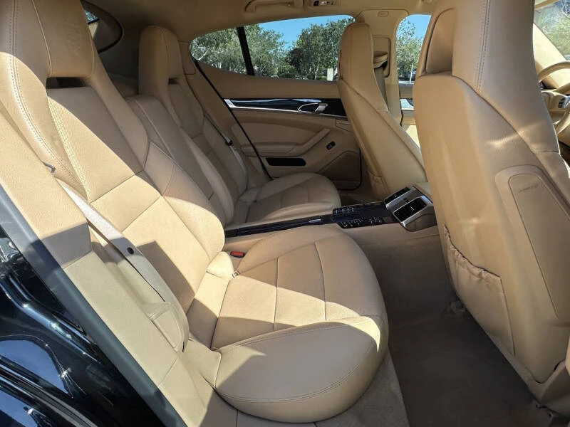 2013 Porsche 970 Panamera - Image 11 of 22