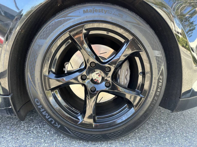 2013 Porsche 970 Panamera - Image 22 of 22
