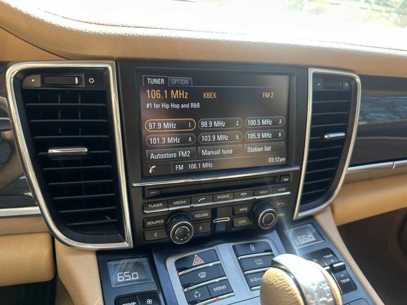 2013 Porsche 970 Panamera - Image 17 of 22