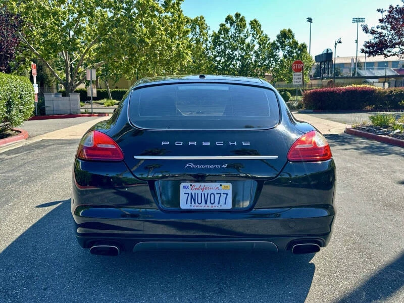 2013 Porsche 970 Panamera - Image 8 of 22