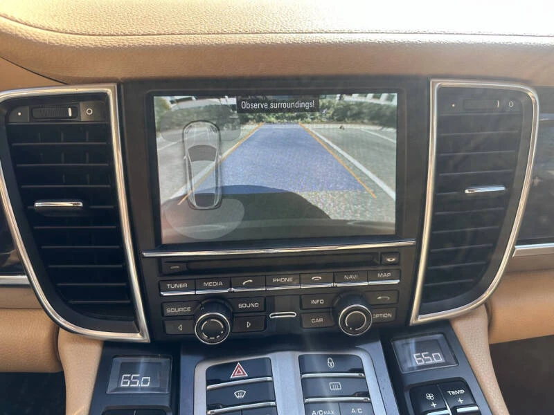2013 Porsche 970 Panamera - Image 19 of 22