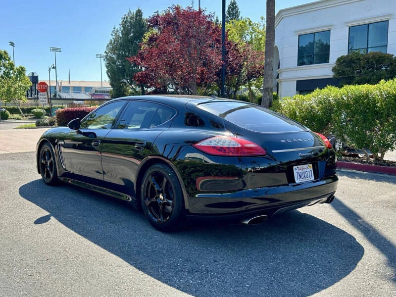 2013 Porsche 970 Panamera - Image 6 of 22