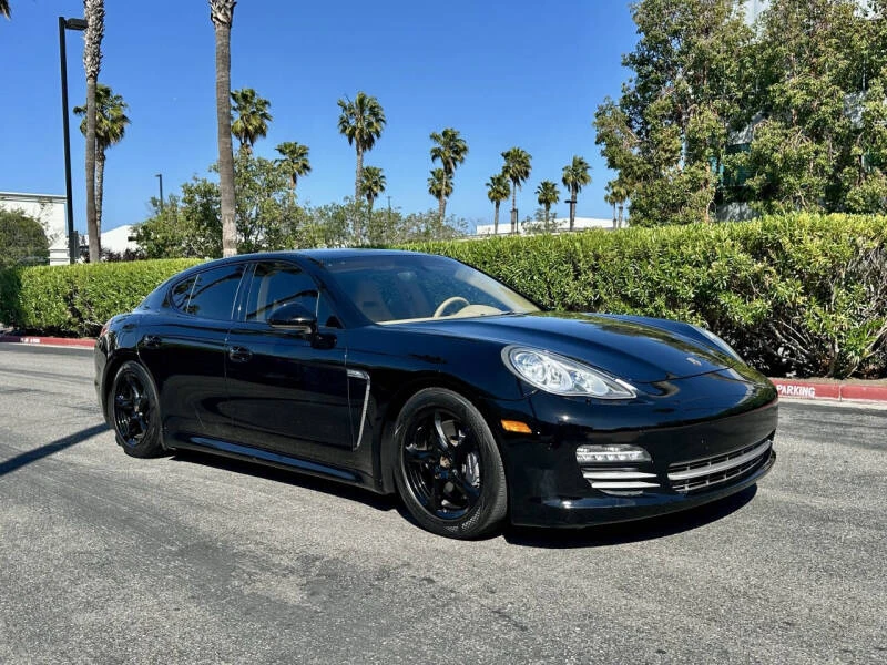 2013 Porsche 970 Panamera - Image 4 of 22