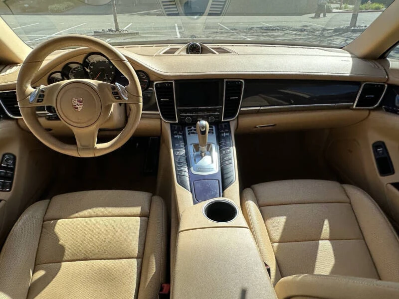 2013 Porsche 970 Panamera - Image 13 of 22