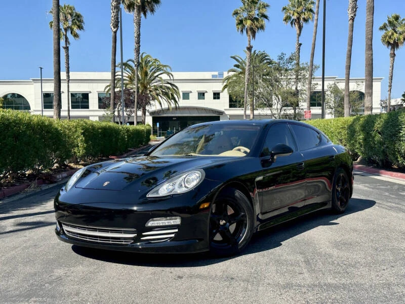 2013 Porsche 970 Panamera - Image 3 of 22