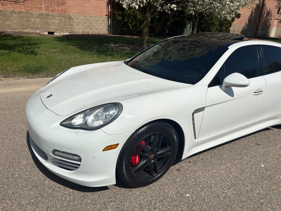 2013 Porsche 970 Panamera - Image 10 of 31