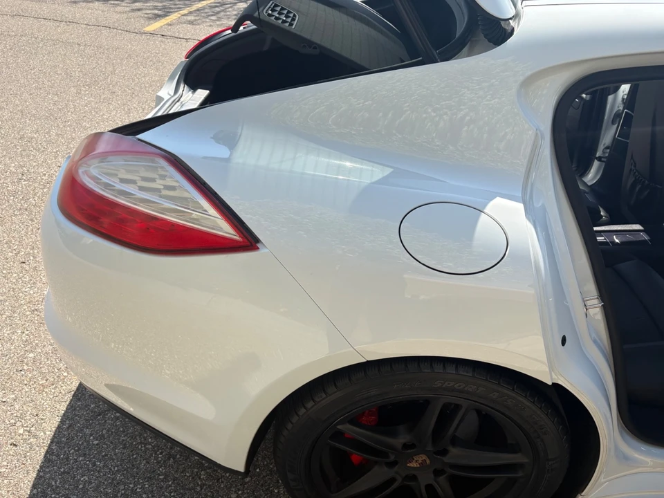 2013 Porsche 970 Panamera - Image 31 of 31