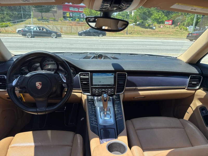 2013 Porsche 970 Panamera - Image 26 of 30