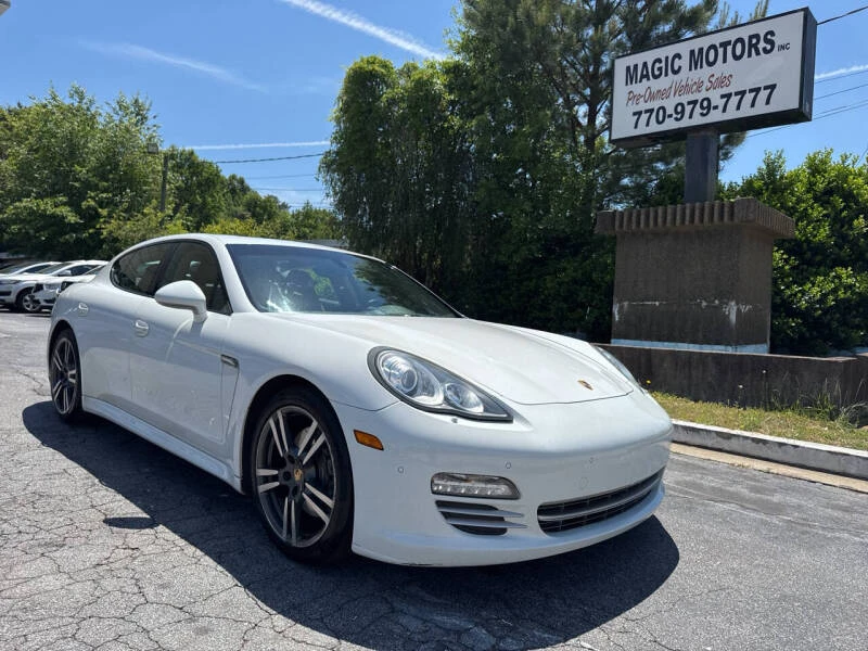 2013 Porsche 970 Panamera - Image 2 of 30