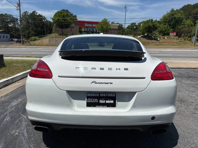 2013 Porsche 970 Panamera - Image 5 of 30