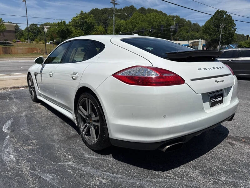 2013 Porsche 970 Panamera - Image 6 of 30