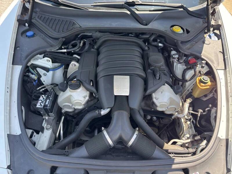 2013 Porsche 970 Panamera - Image 8 of 30