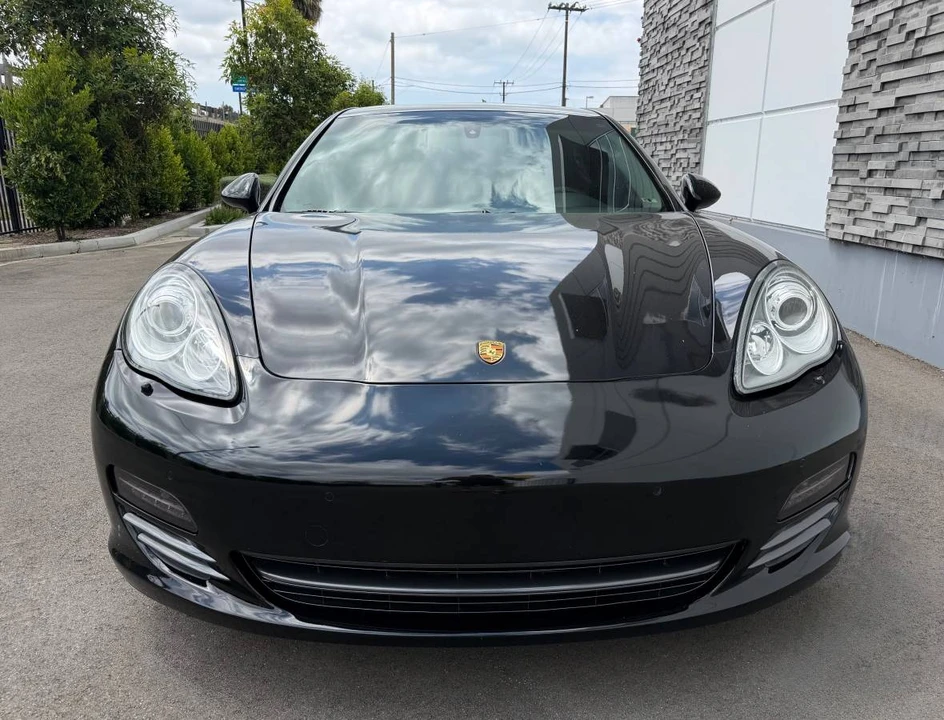 2013 Porsche 970 Panamera - Image 12 of 13