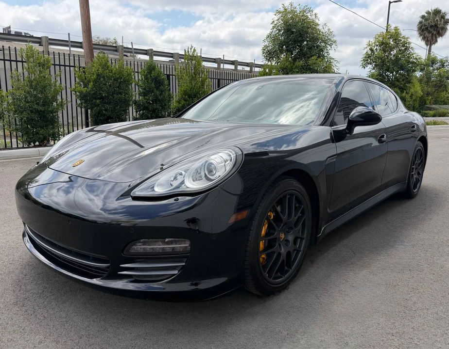 2013 Porsche 970 Panamera - Image 10 of 13