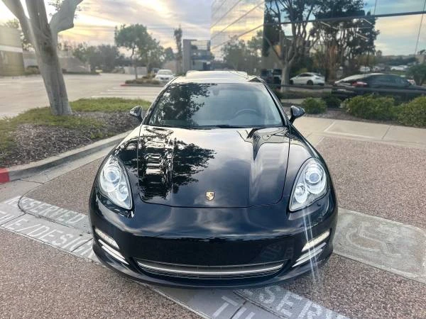 2013 Porsche 970 Panamera - Image 4 of 21