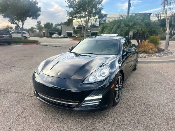 2013 Porsche 970 Panamera - Image 10 of 21