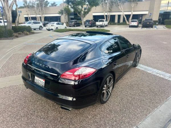 2013 Porsche 970 Panamera - Image 16 of 21