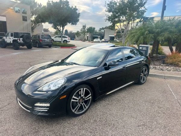 2013 Porsche 970 Panamera - Image 9 of 21