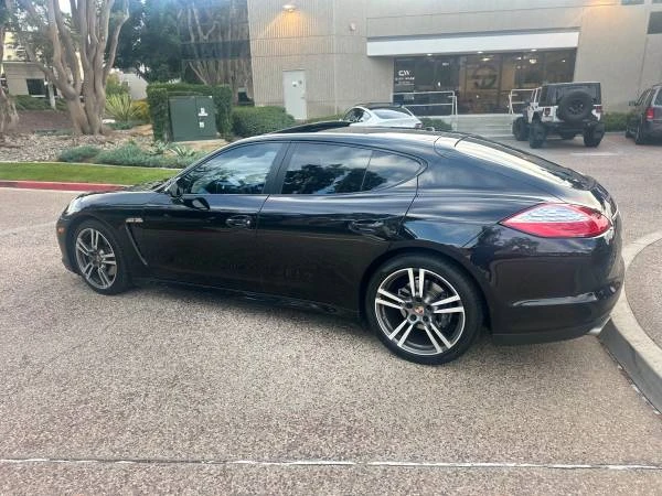 2013 Porsche 970 Panamera - Image 8 of 21