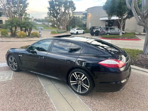 2013 Porsche 970 Panamera - Image 13 of 21
