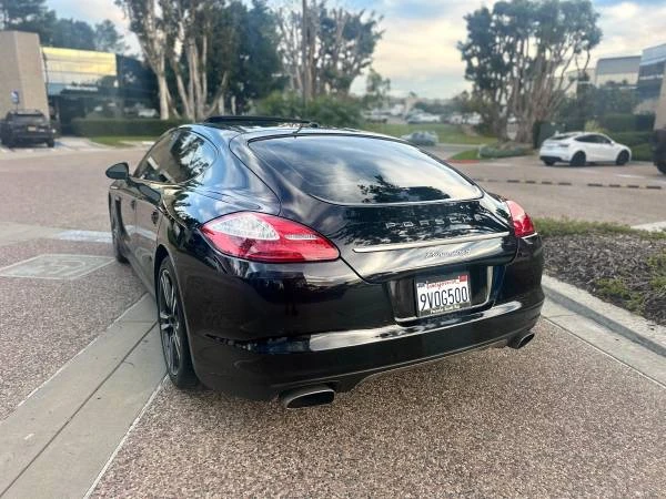 2013 Porsche 970 Panamera - Image 12 of 21