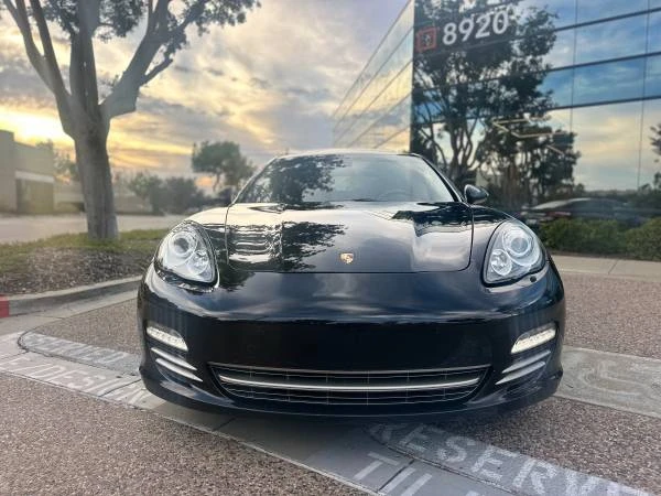 2013 Porsche 970 Panamera - Image 2 of 21