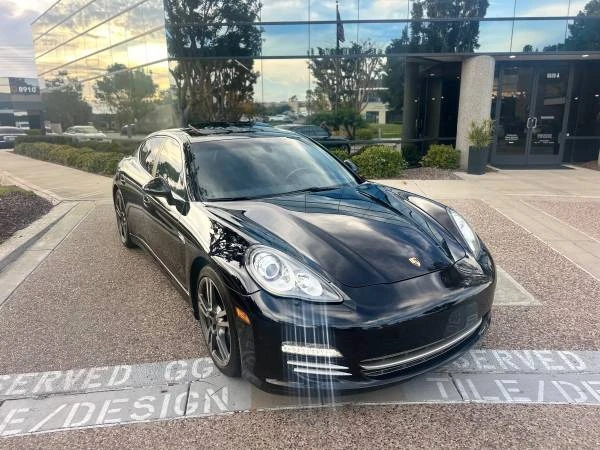 2013 Porsche 970 Panamera - Image 3 of 21
