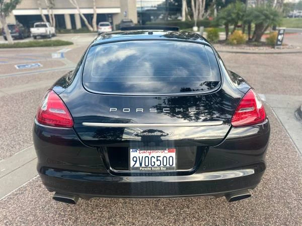 2013 Porsche 970 Panamera - Image 15 of 21