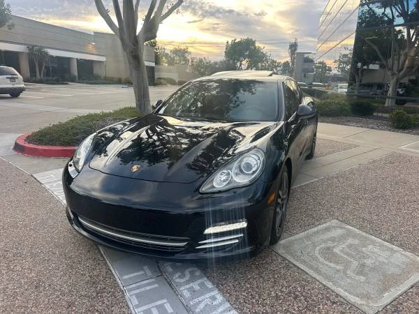 2013 Porsche 970 Panamera - Image 7 of 21